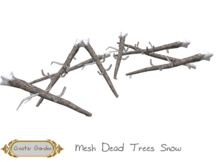 Creativ Garden Dead Trees