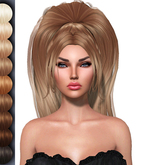 DAE FILES - Solange Mesh Hair Full Perm