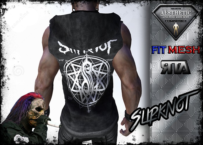 [RMA] Slipknot Hoodie