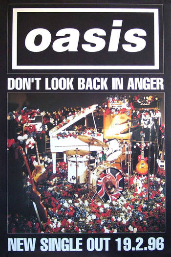 Oasis Poster