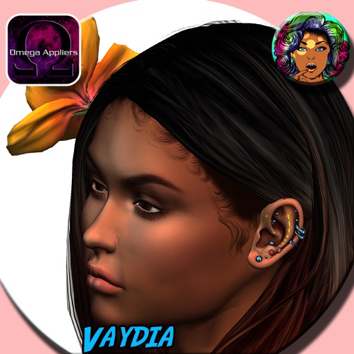 {Vaydia} Fall 5 color Omega/Systems