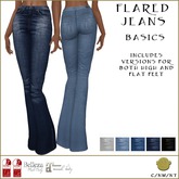 BM Flared Jeans