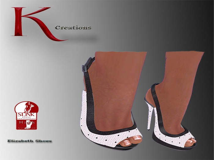 Elizabeth Shoes - DEMO