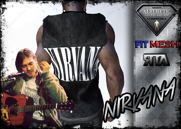 [RMA] Nirvana Hoodie