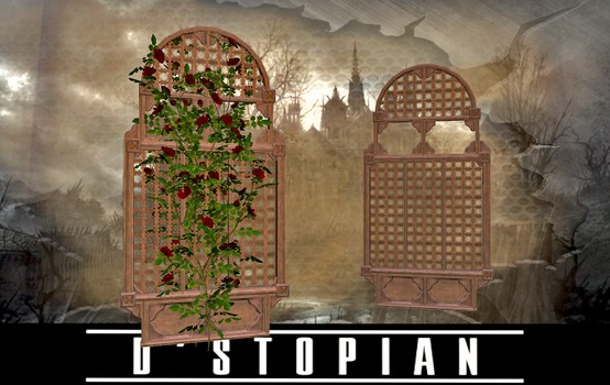 D'STOPIAN // Garden Screens v3 [BOXED]