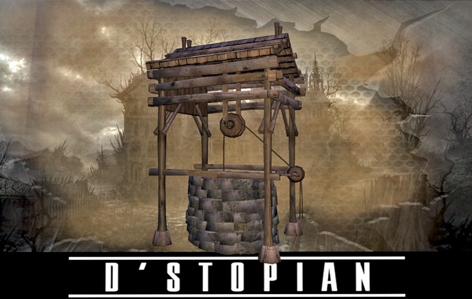 D'STOPIAN // Wishing Well v2