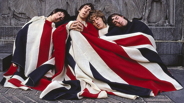 The Who Poster