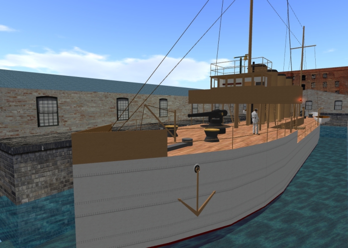 Azoria Class Cruiser ~LNY~