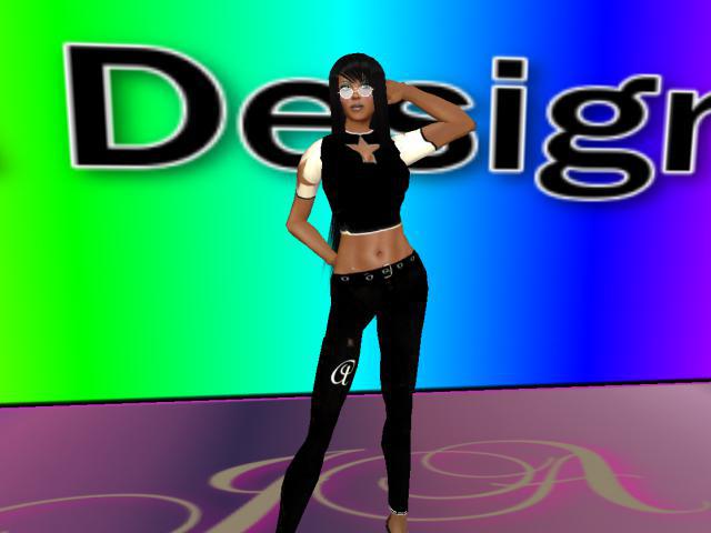 Black Star Outfit (Boxed)