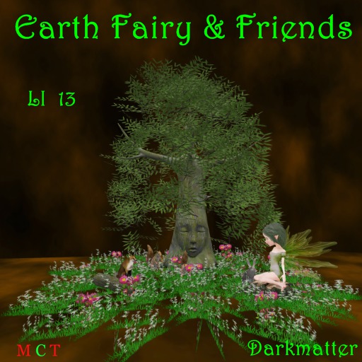 Earth Fairy & Friends