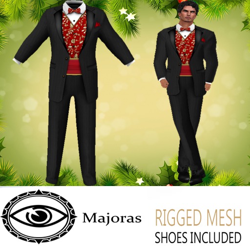 Majoras Regal Tuxedo