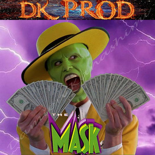 chic - The Mask - quand on veut etre chic - DK