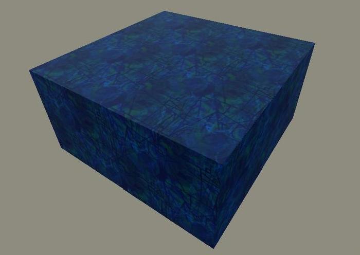Skybox: Fnordian Floating Box
