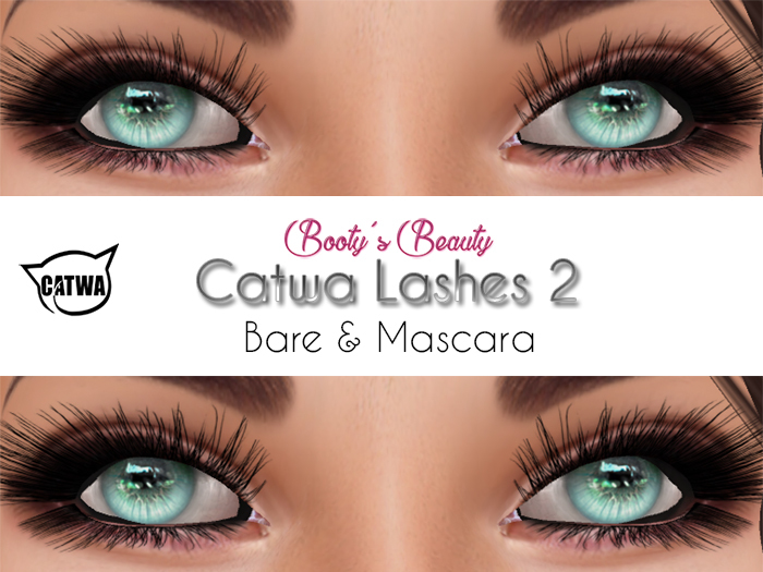 *Booty's Beauty* Catwa Lashes 2