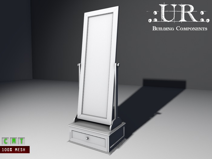 .:UR:. Country Standing Mirror (full perm mesh)