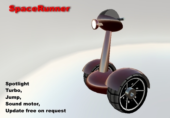 Spacerunner