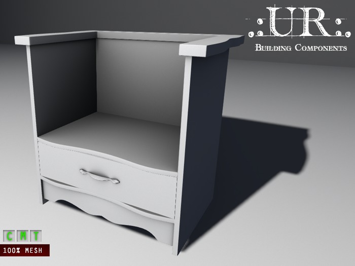.:UR:. Country Chair (full perm mesh)