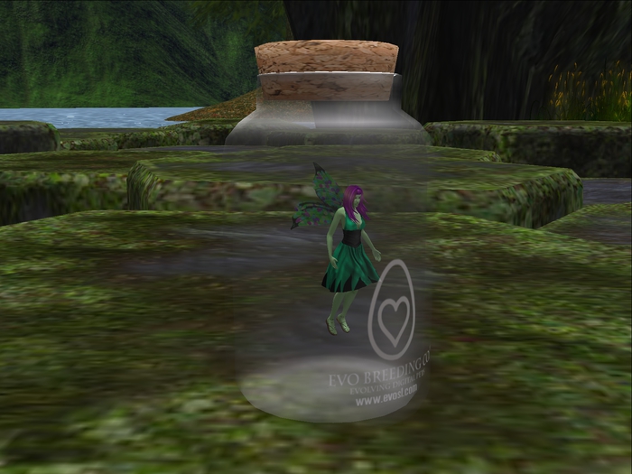 EVO*MC Fairy - #0469 Mutanna (U-Rare) Ver. 2016