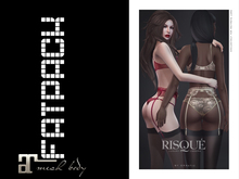 erratic / valentina - lingerie / FATPACK (6+3 colors)(maitreya)