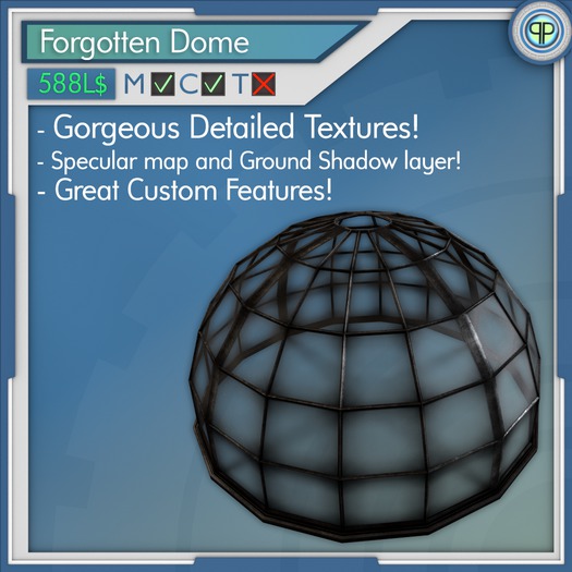 .:PSI PRINT:. The Free Dome: A Great Steampunk Mesh