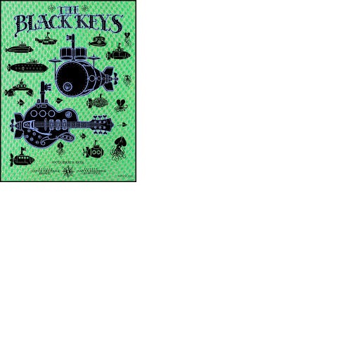 Black Keys Poster