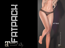 erratic / cerise - panties / FATPACK (18 colors) (maitreya)