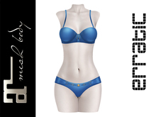erratic / eunice - bikini / blue (maitreya)