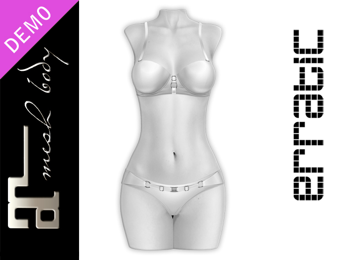 erratic / eunice - bikini / DEMO (maitreya)