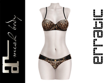 erratic / eunice - bikini / leopard (maitreya)