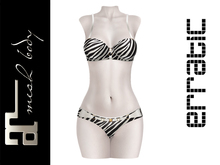 erratic / eunice - bikini / zebra (maitreya)