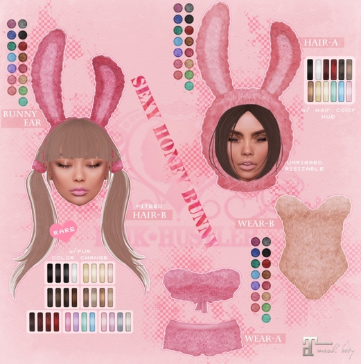 *PH*  SHB // wear A // violet (BOX)