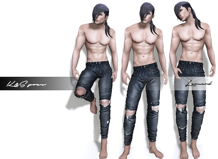 <K&S> ~Leonard~ Poses 9