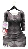 EmilyC Sweater Dress // Cube Late