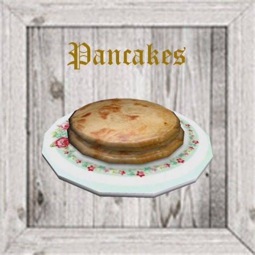 Tortitas / Pancakes [G&S]