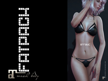 erratic / justine - bikini / FATPACK (12+3 colors) (maitreya)