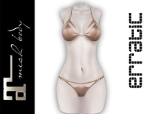 erratic / justine - bikini / nudes (maitreya)