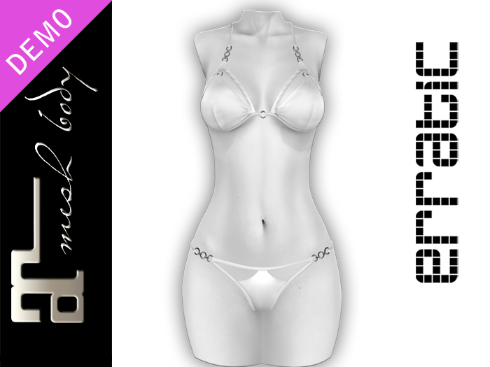 erratic / justine - bikini / DEMO (maitreya)