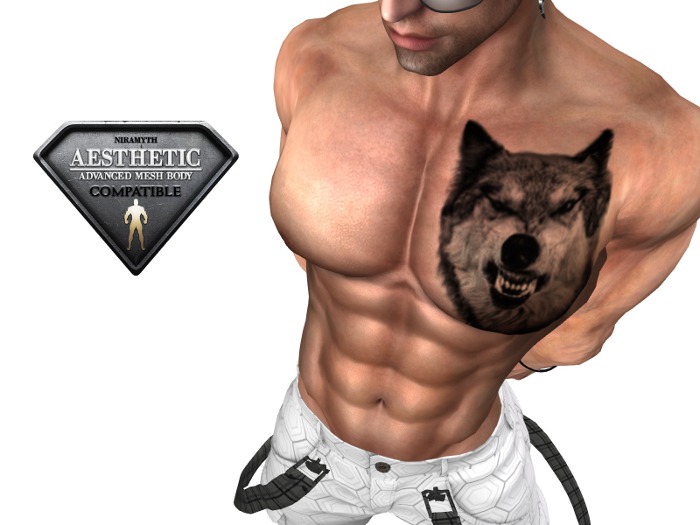 Ivy's Shop.:Wolf4 tattoo:.