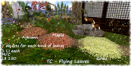 TC - Flying Leaves