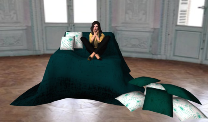 HHVET Victoriana Comfy Thinking Chair
