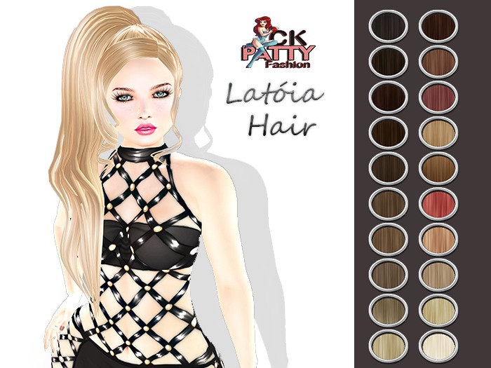:: C.K Latoia Hair 20 cores ::