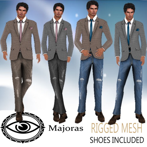 Majoras Country Gentlemans Suit