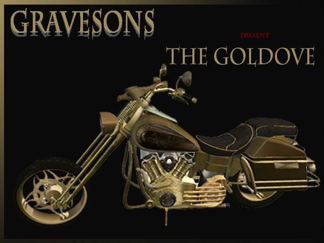 Gravesons- The GOLDOVE.6 BOX
