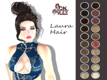 :: C.K Laura Hair 20 cores ::
