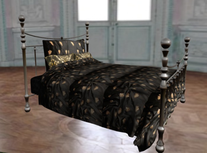 HHVET Victoriana - Fancy Daybed PG