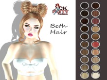 :: C.K Beth Hair 20 cores ::