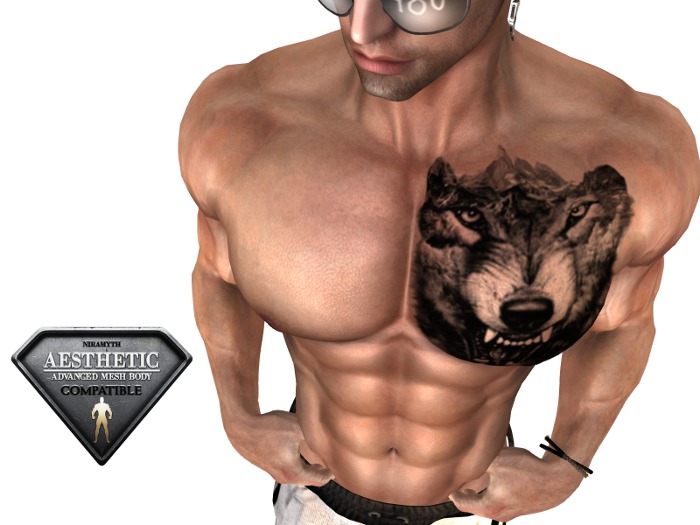 Ivy's Shop.:wolf2 tattoo:.