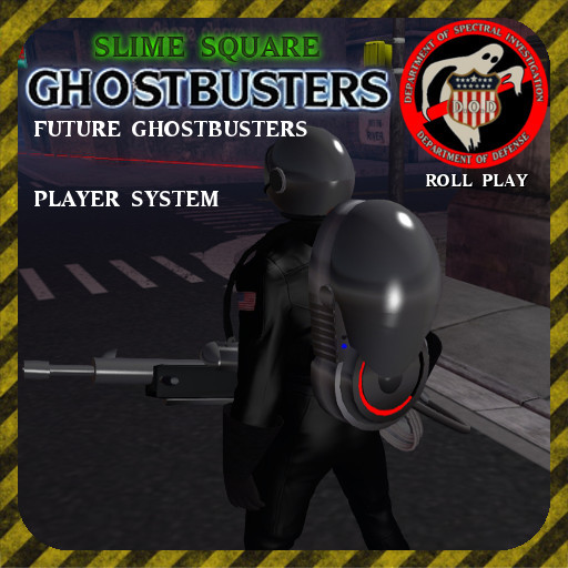 Future Ghostbusters (DSI) RP Player System