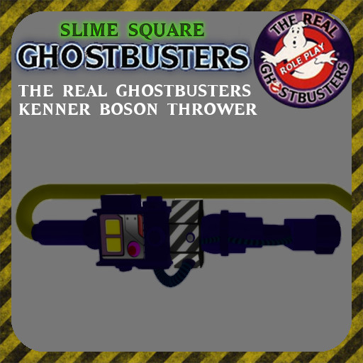TRGB RP Kenner Boson Thrower Sale Box