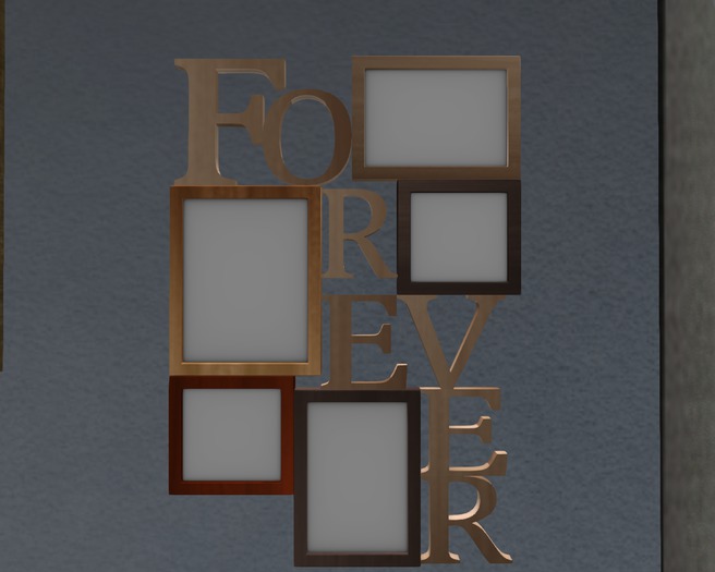 [G&SForan] Forever Frame